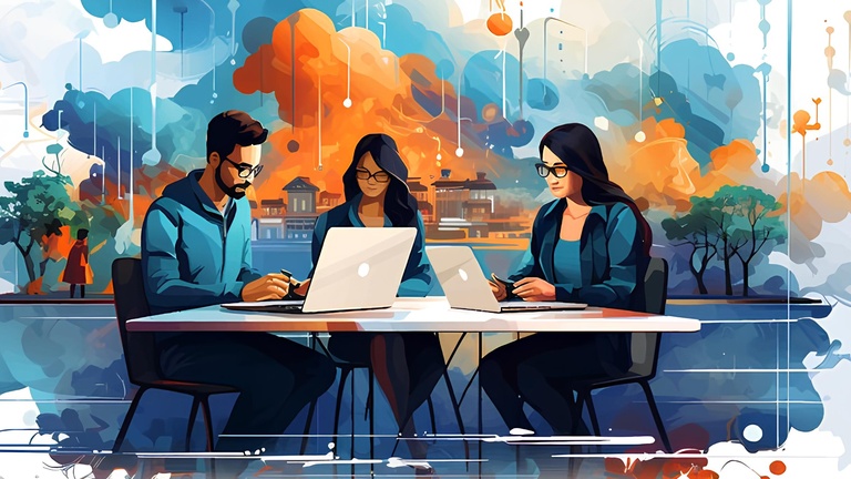 Kova Burcu İş Hayatı